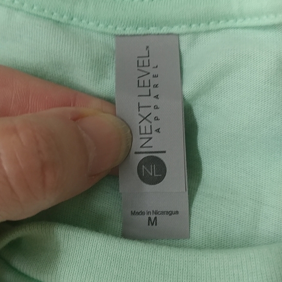 Coffee & Poodle Shirt - Picture 2 of 4